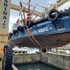 Оперативность и качество услуг судоремонта, предоставляемых	на  судоверфи  Алексино. 